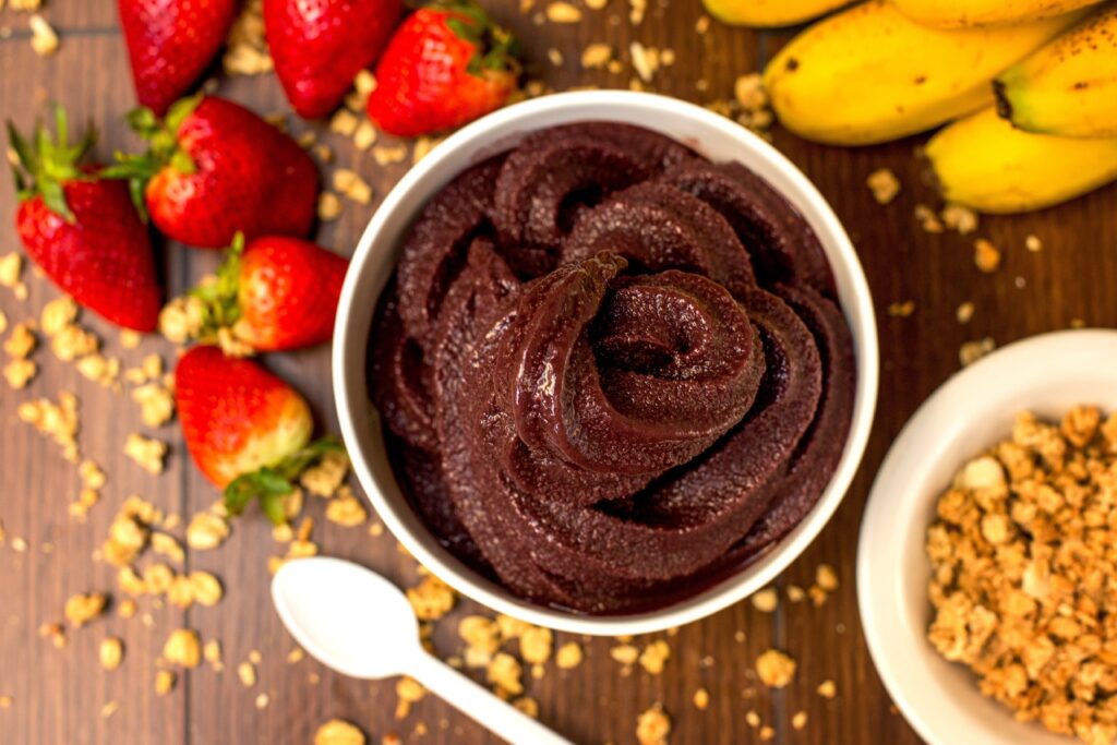 Açaí tigela